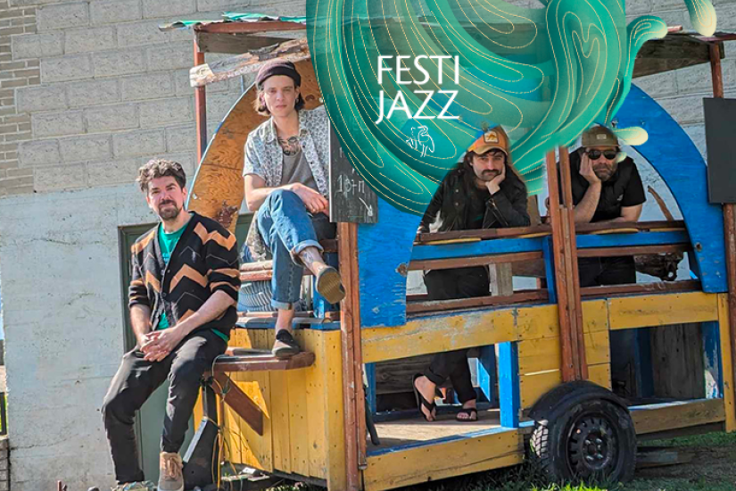 Festi Jazz | Jetzsky - Soirée Jam