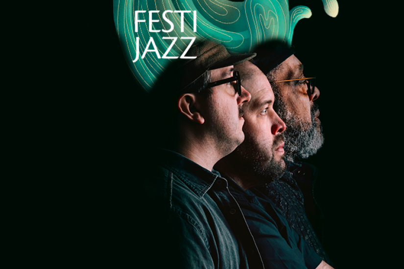 Festi Jazz | McKinley, Morrison &amp; Williams