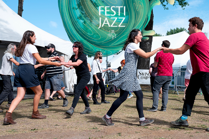 Festi Jazz | Swing Compagnie