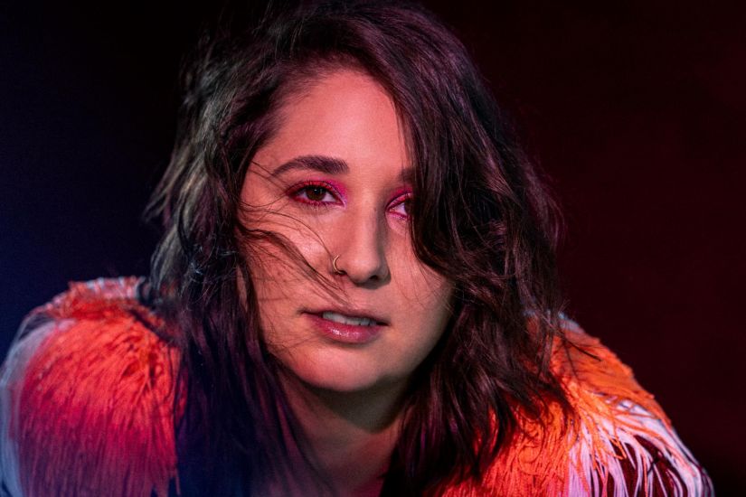 Géraldine Saucier | Dimanches en musique