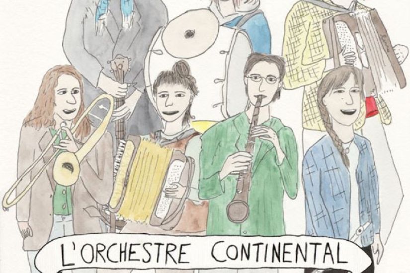 L'Orchestre continental | Dimanches en musique