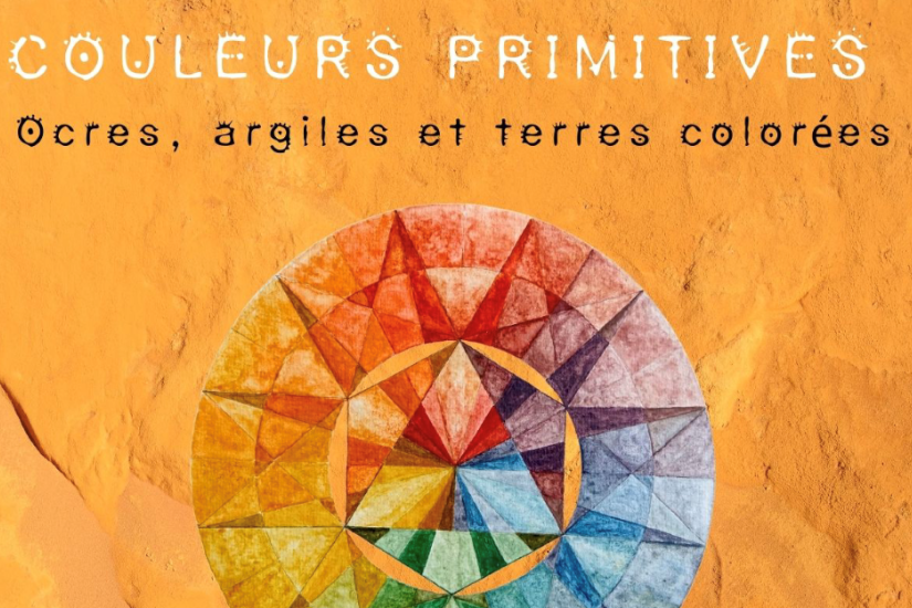 Complet - Atelier sur les pigments ancestraux | ocres, argiles et terres colorées