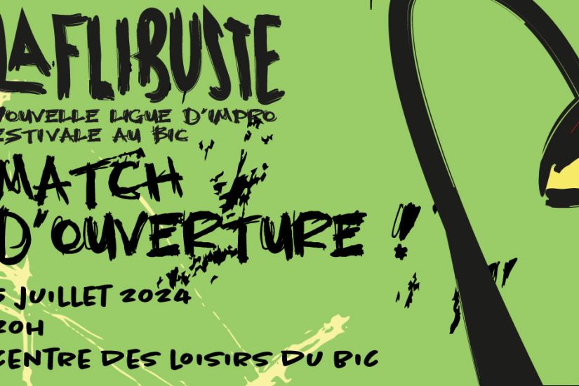 Premier match | La Flibuste