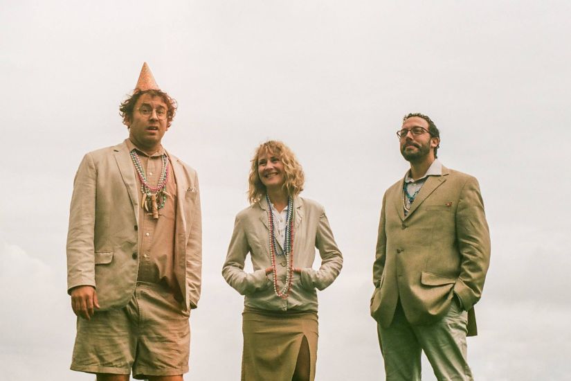 5 à 7 : Benoît Paradis Trio