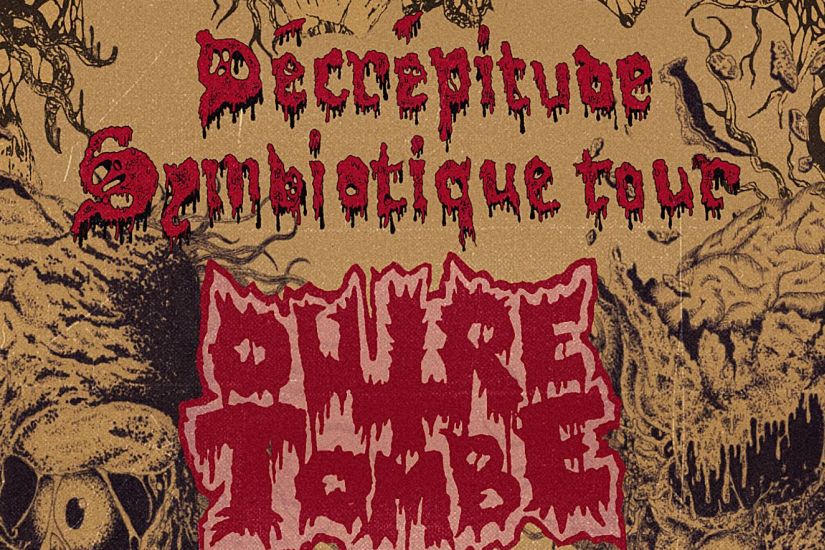 Outre-Tombe, Skelethal et Anti-Criss