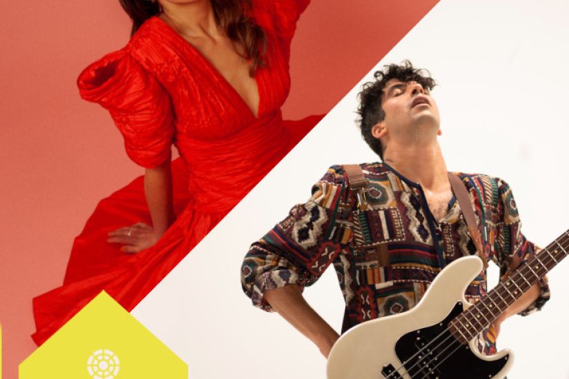 Plateau Medhi Cayenne et Sheenah Ko