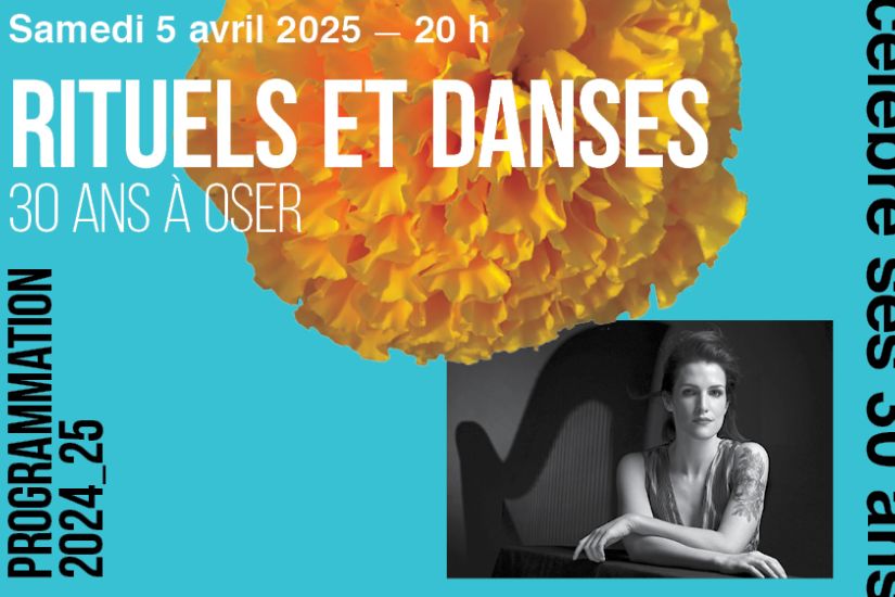 Rituels et danses