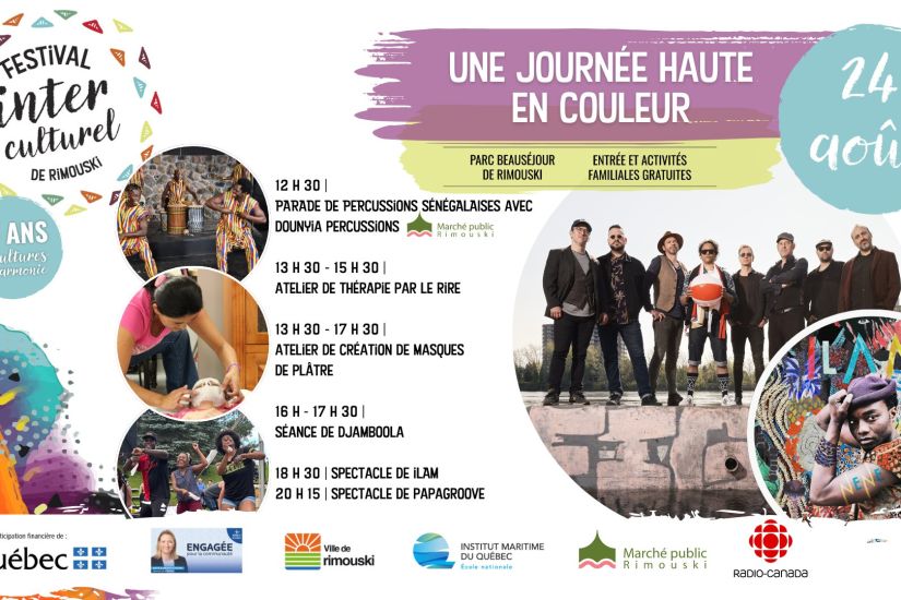 Fête interculturelle