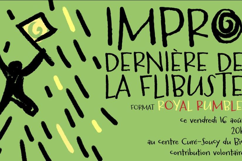 Dernier match de La Flibuste