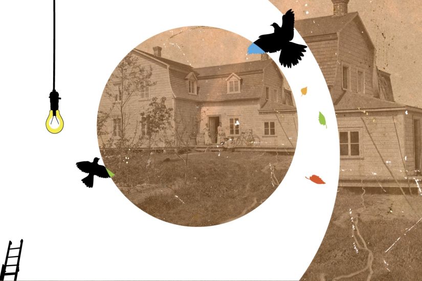 Visite de l'exposition Demeurer avec ses conceptrices