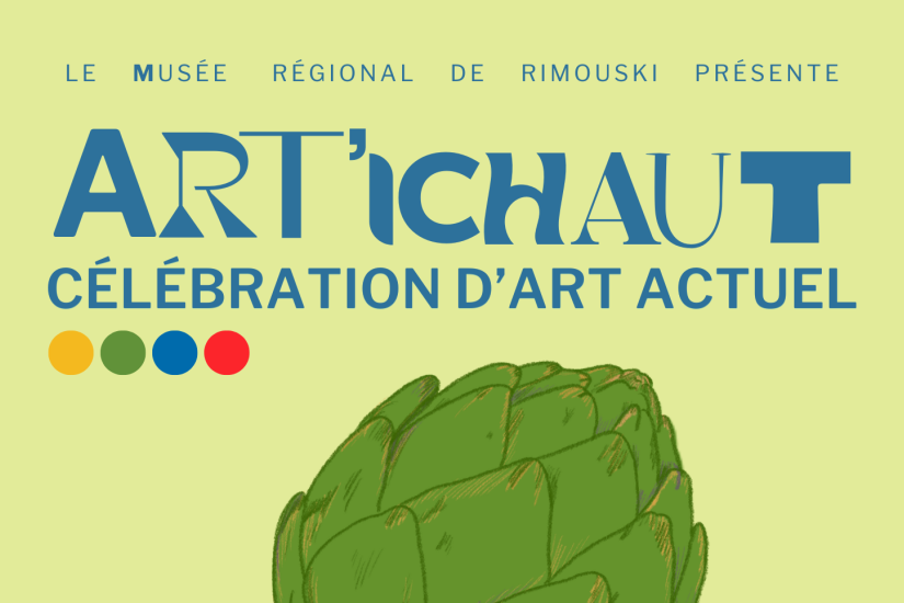 ART'ichaut : Célébration d'art