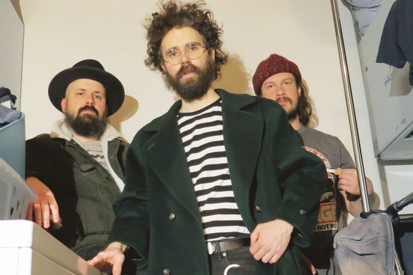 Mr Songbird à Le Bien, Le Malt