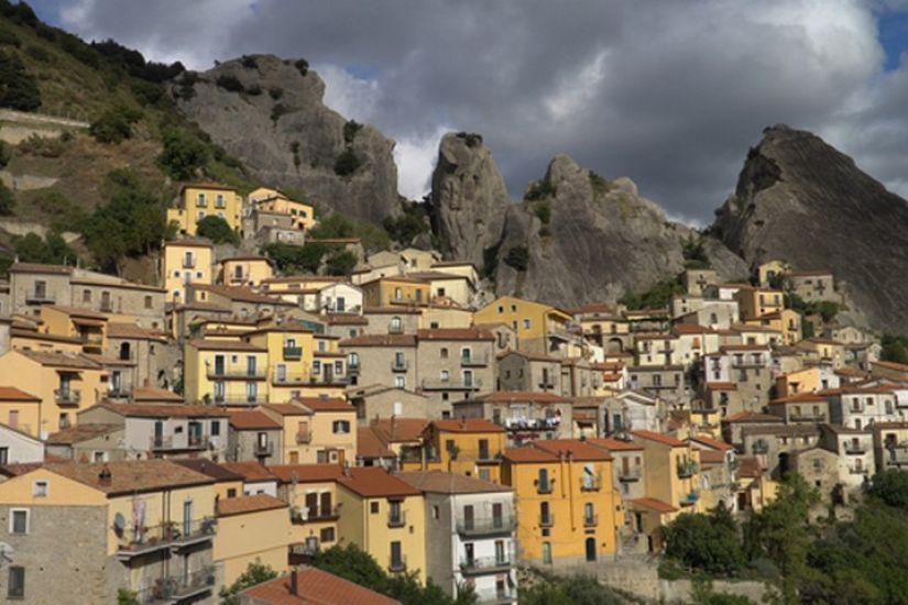 Les Aventuriers voyageurs | Italie du Sud | Du talon aux orteils