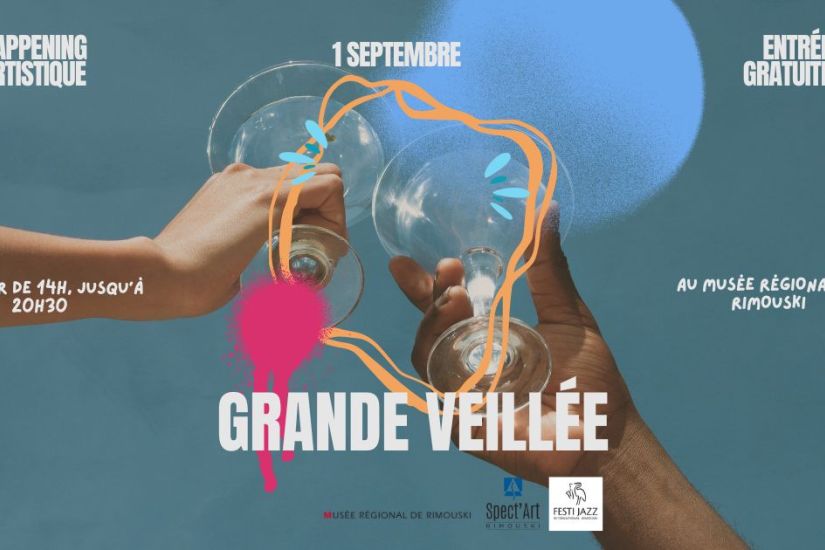 Grande Veillée | Édition 2024
