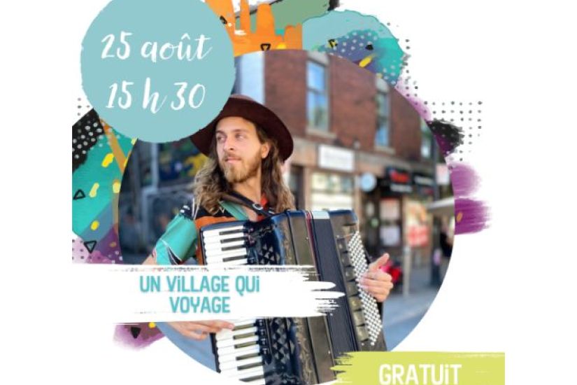 Un village qui voyage