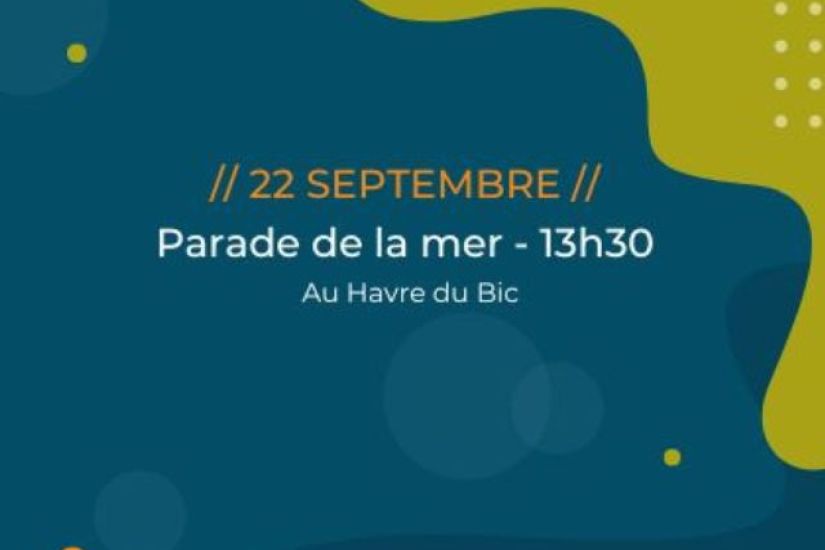 Parade de la mer