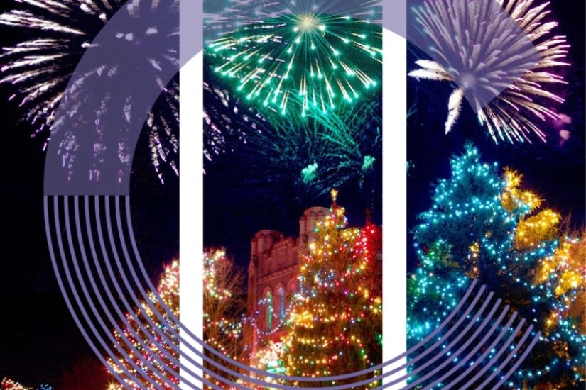 Ensemble pour les Fêtes! | Concert à plus de 100 voix