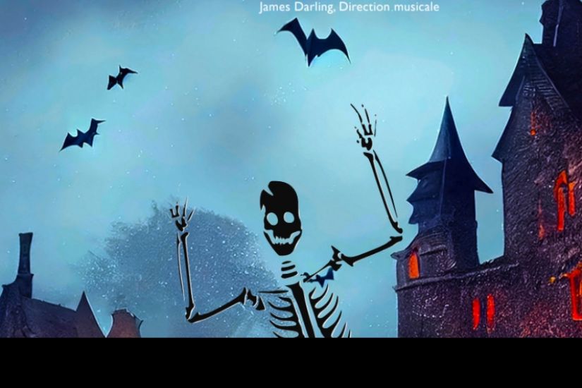 L'OJQM présente : Halloween Spooktaculaire