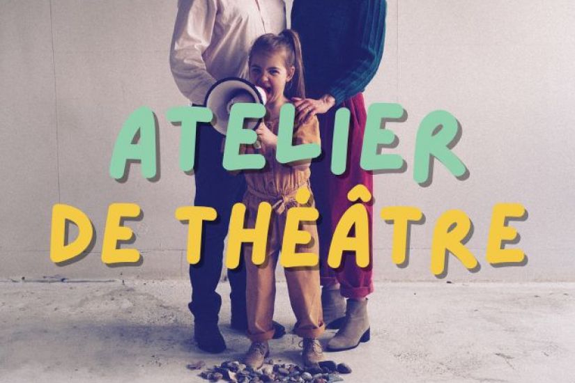 Atelier de théâtre