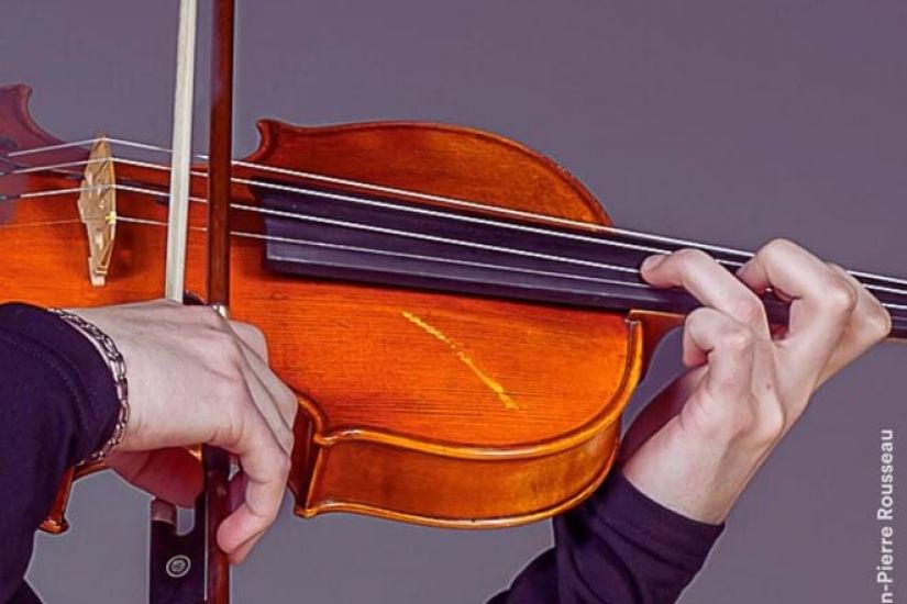 Même instrument, même passion | Violon
