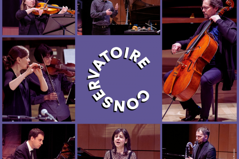 CONCERT DES PROFESSEURS DU CONSERVATOIRE