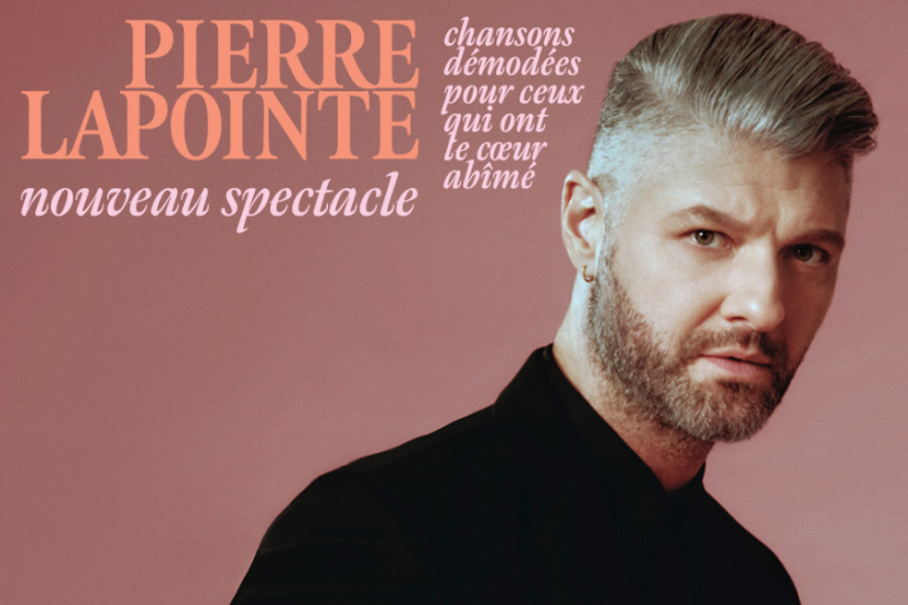 Pierre Lapointe