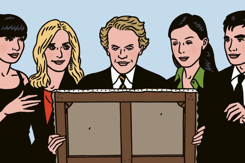 Le tableau volé