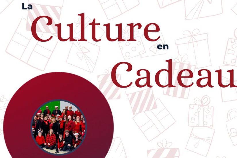 La culture en cadeau!