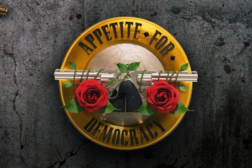 Appetite For Democracy