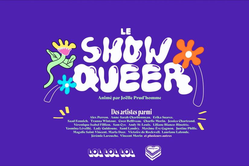 Le Show Queer