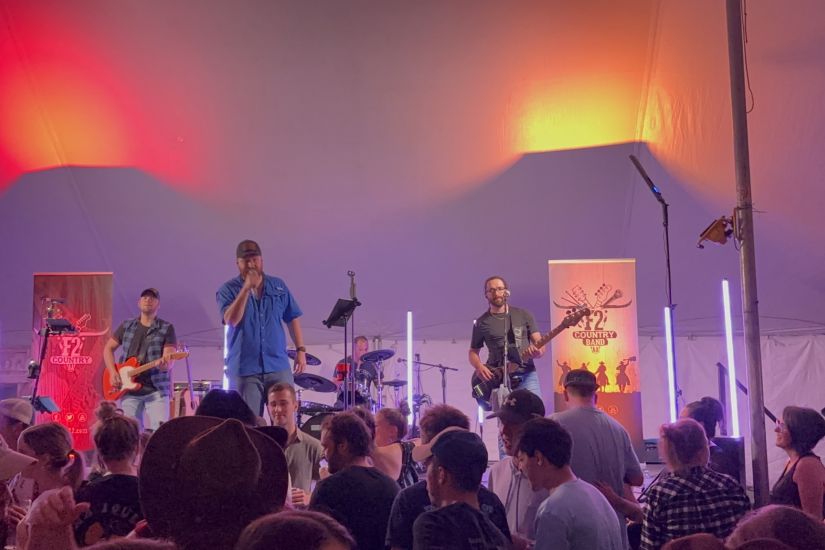 F2Country Band