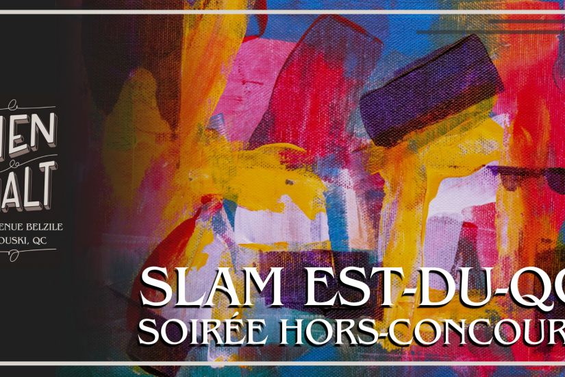 Slam Est-du-Québec