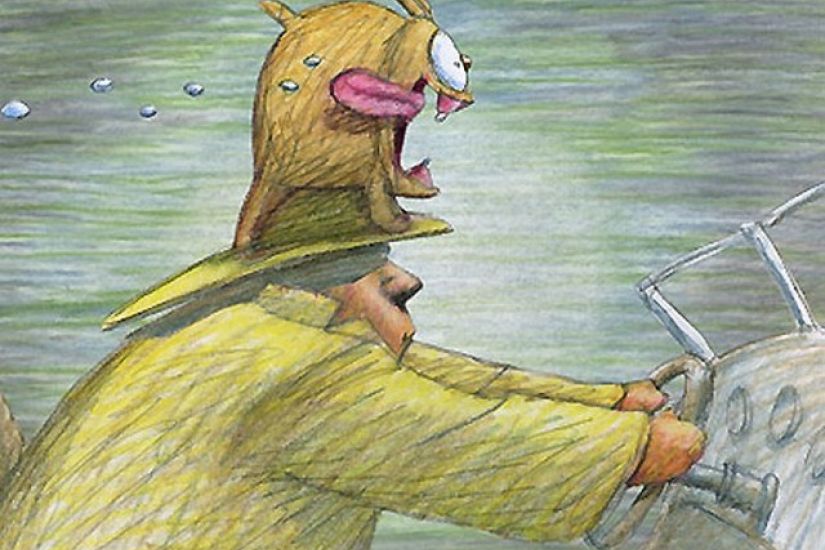 Rétrospective Bill Plymton