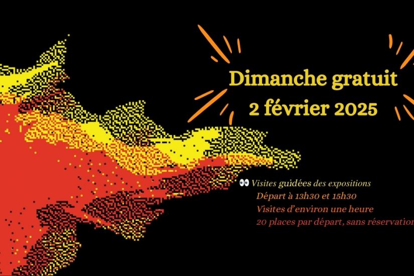 Dimanche gratuit de février