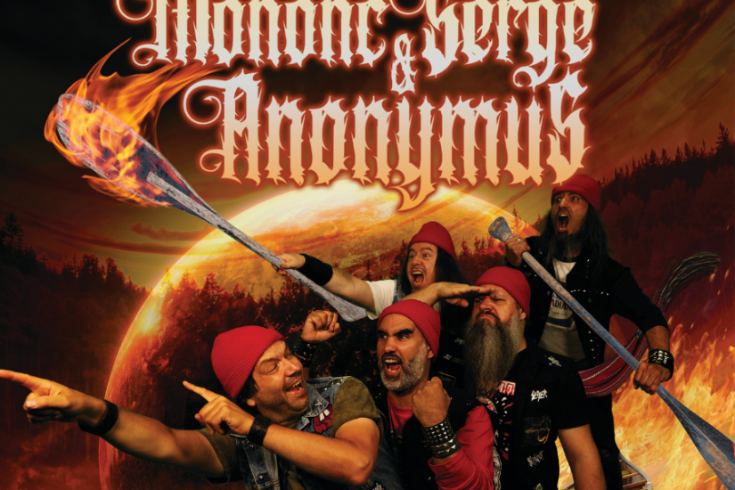 Mononc’ Serge &amp; Anonymus