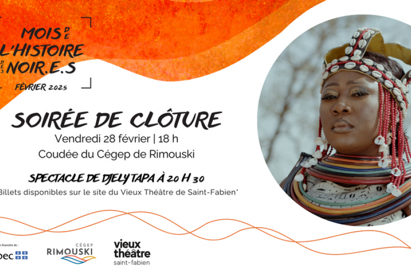 Soirée de clôture du MHN 2025