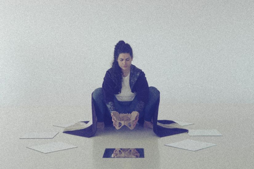 Wahsipekuk : Au-delà des montagnes