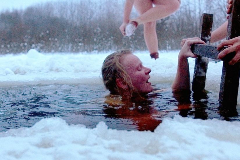 Smoke sauna sisterhood