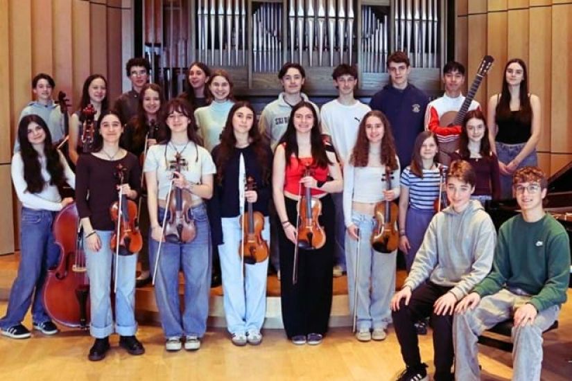 Récital : Programme Arts-études