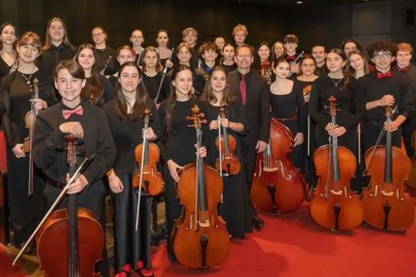 L'OJQM présente : Concert symphonique