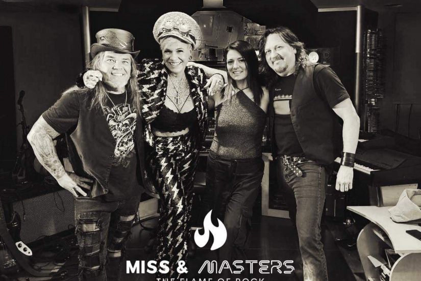 Landy Rose et Miss &amp; Masters