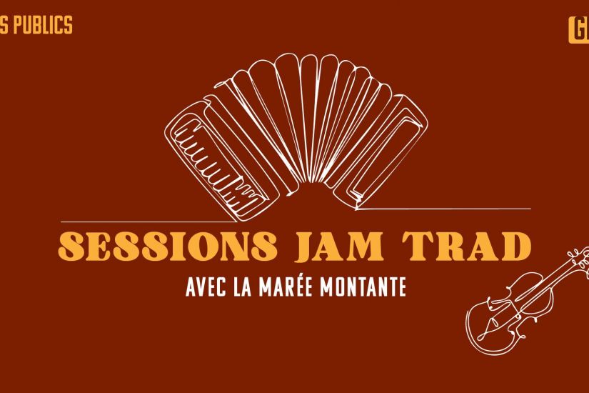 Sessions Jam Trad