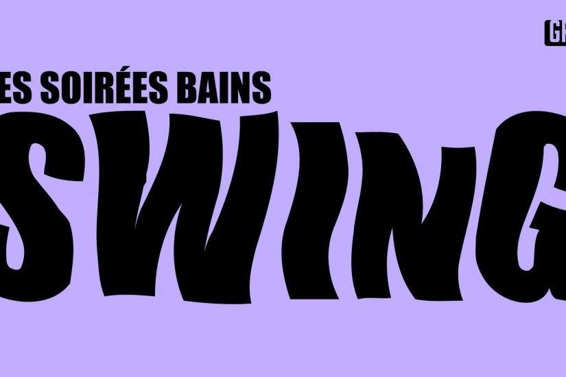 Les Soirées Bains Swing