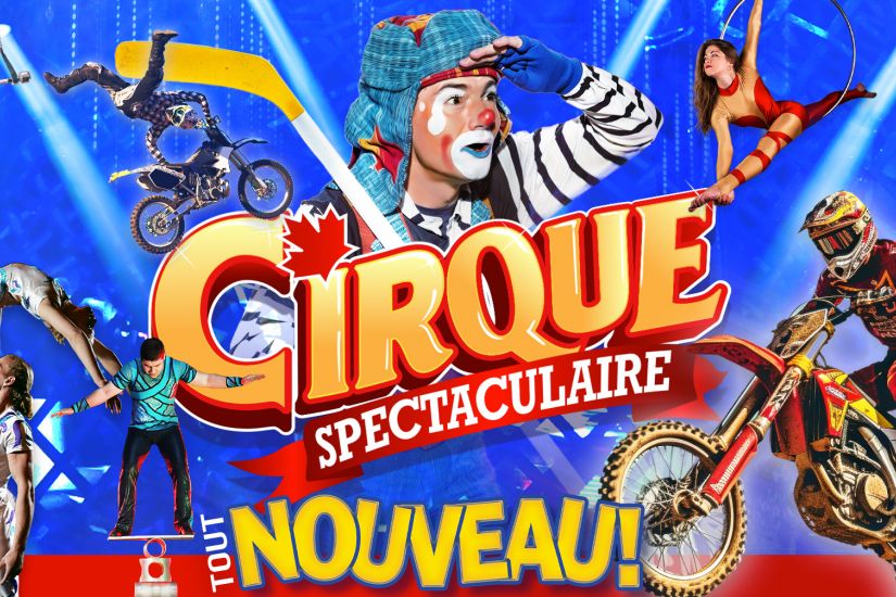 Cirque Spectaculaire