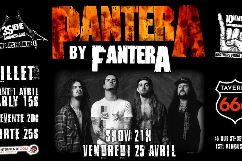 PanterA by FanterA