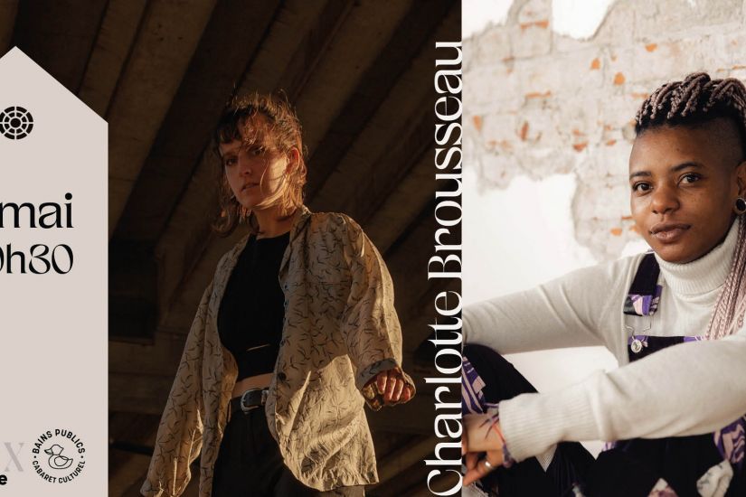 Plateau | Charlotte Brousseau &amp; Tamara Weber