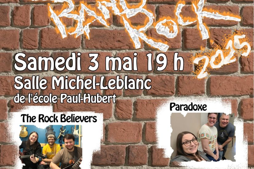 Spectacle Band Rock 2025