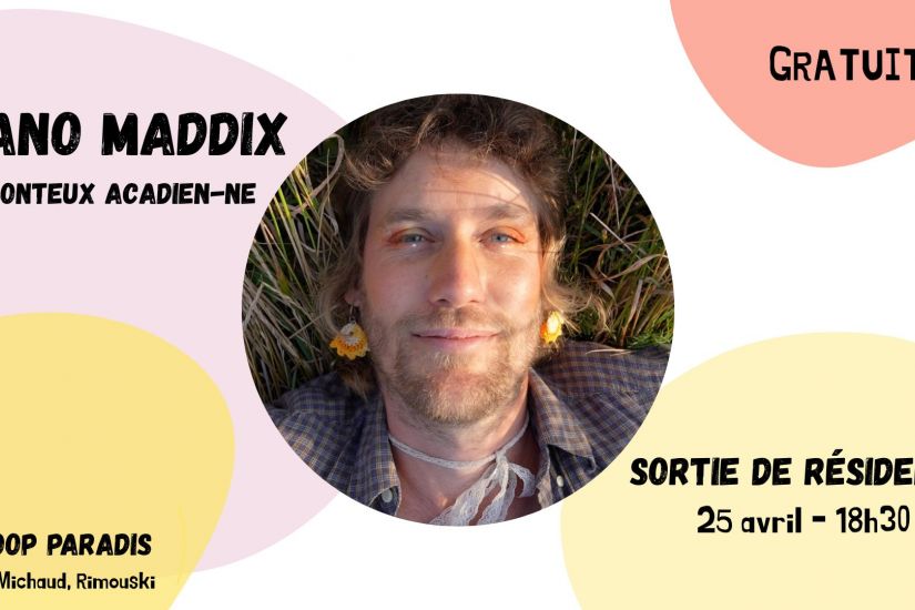 FANO MADDIX - Conteux