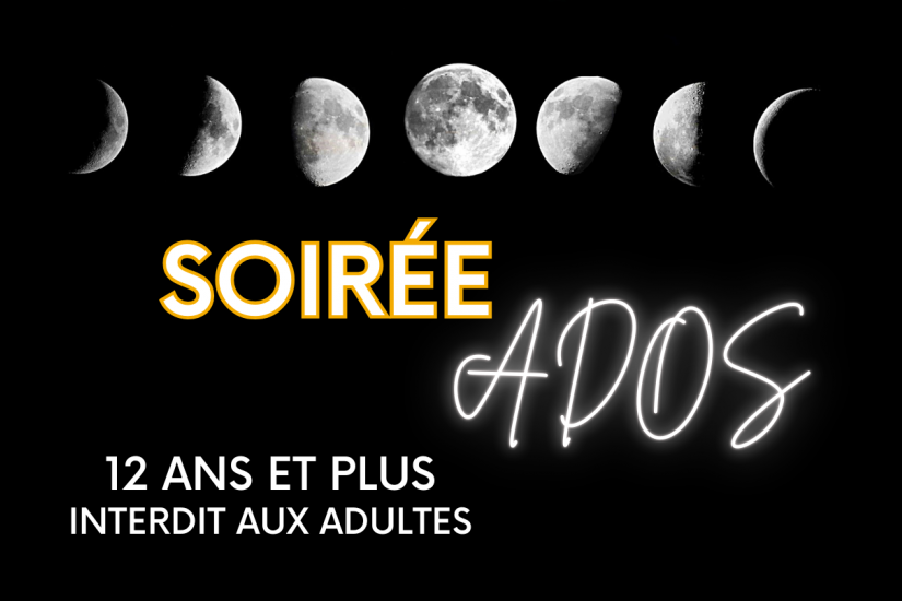 Soirée Ado