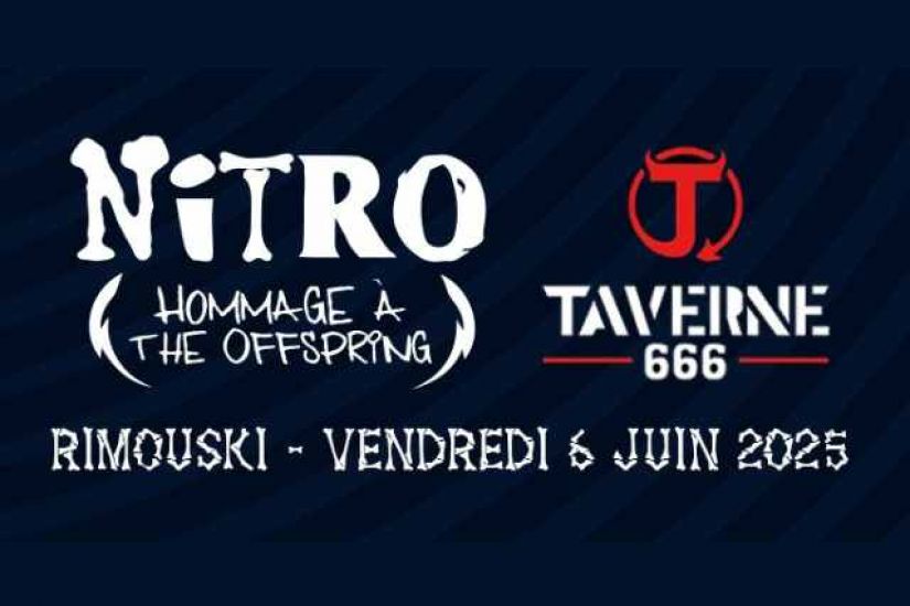 Hommage à The Offspring